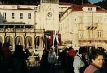 Stare novogodišnje regate, Hvar, prosinac 2014. — fotografija 2 od 37